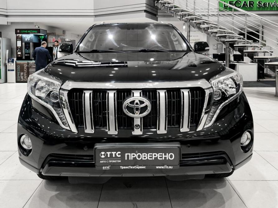 Toyota Land Cruiser Prado 150 Series Рестайлинг 1 Казань  - изображение 2