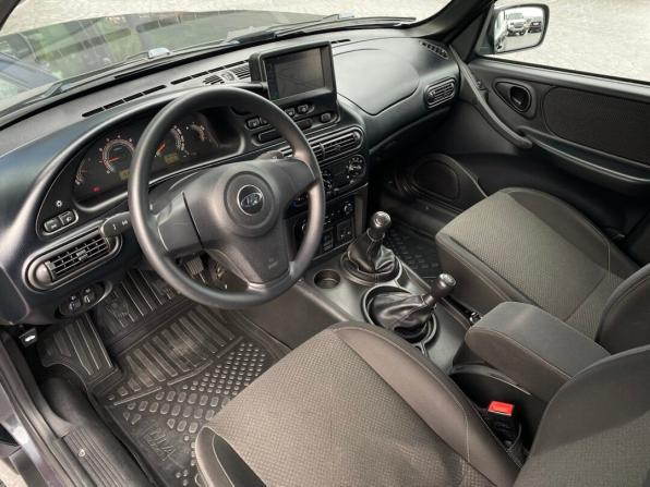 Lada (ВАЗ) Niva Travel I с пробегом 2021 года, цена 1 049 000 рублей, 36423 км, внедорожник, Автокод Объявления