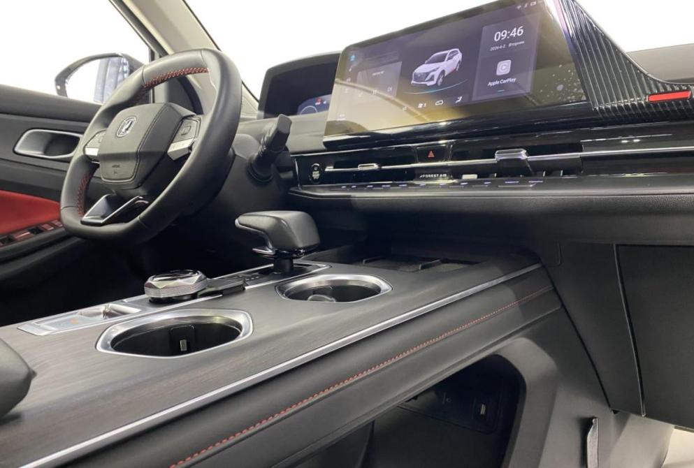 Changan CS55 Plus II Саранск  - изображение 28