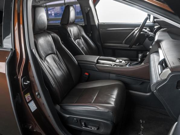Lexus RX IV с пробегом 2019 года, цена 4 240 000 рублей, 170544 км, внедорожник, Автокод Объявления