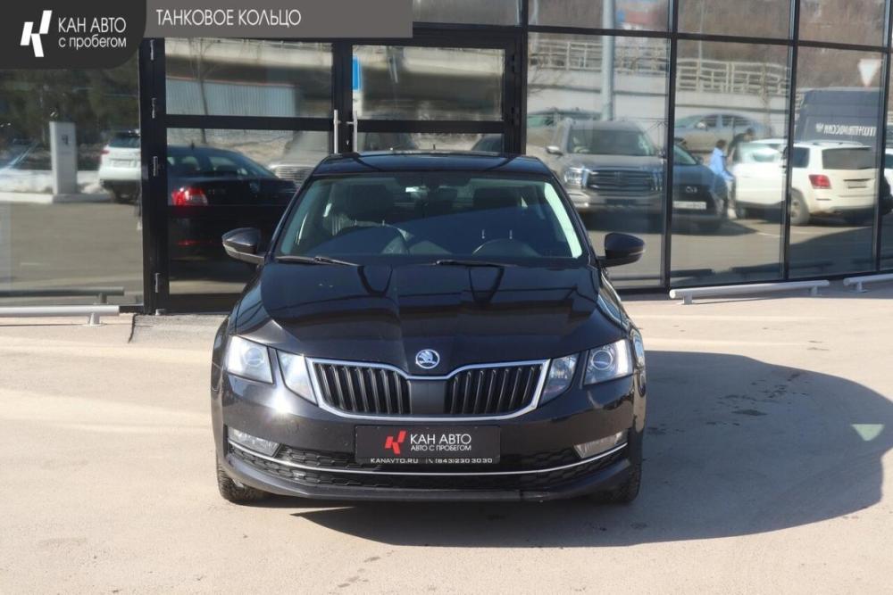 Skoda Octavia III (A7) Рестайлинг Казань  - изображение 2