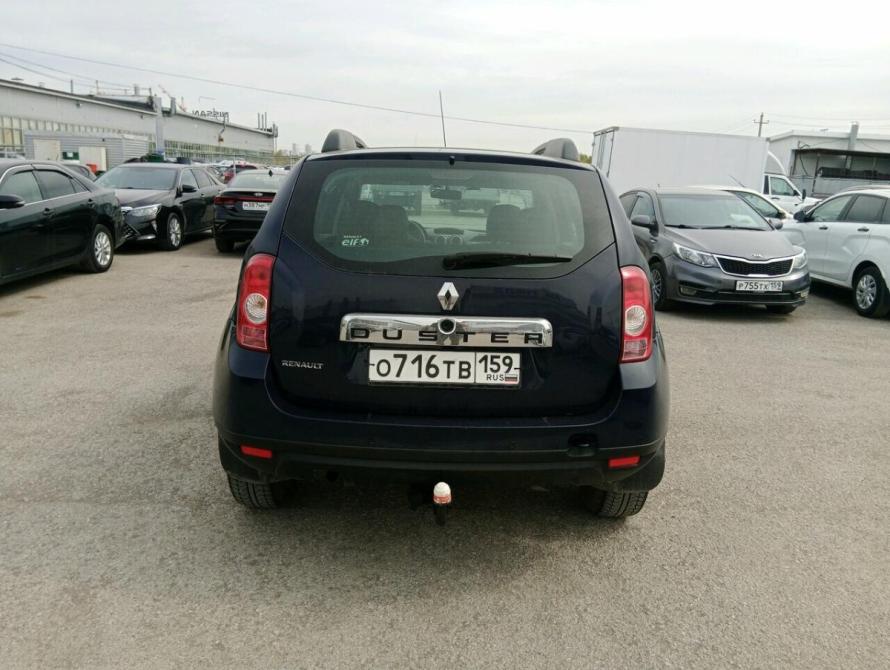 Renault Duster I Пермь  - изображение 4