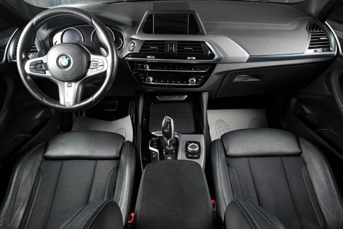 BMW X4 II (G02) Рестайлинг с пробегом 2019 года, цена 4 209 000 рублей, 99000 км, внедорожник, Автокод Объявления