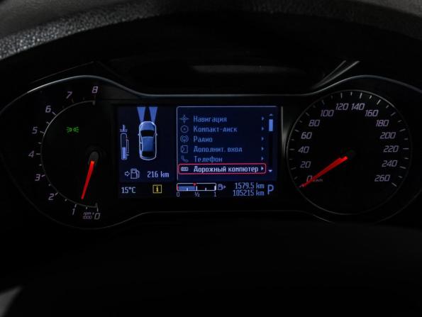 Ford Galaxy II Рестайлинг с пробегом 2012 года, цена 1 599 000 рублей, 105214 км, минивэн, Автокод Объявления