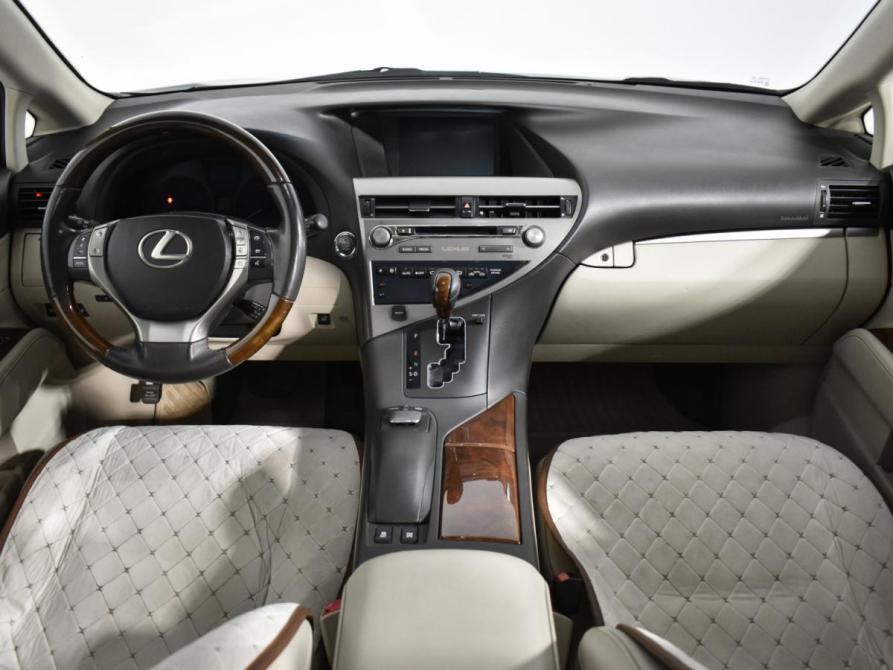 Lexus RX III Рестайлинг Санкт-Петербург  - изображение 13