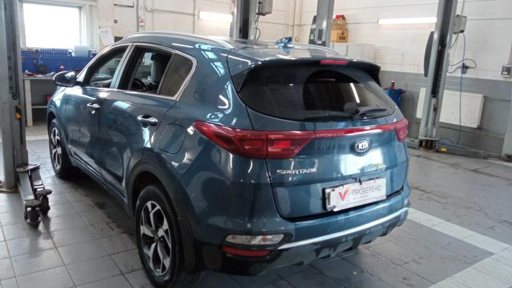 Kia Sportage IV Рестайлинг Санкт-Петербург  - изображение 3