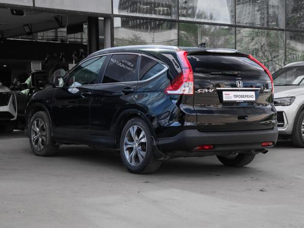 Honda CR-V IV с пробегом 2014 года, цена 1 780 000 рублей, 189638 км, внедорожник, Автокод Объявления