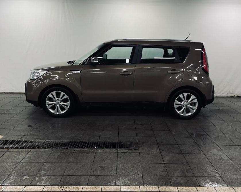Kia Soul II Санкт-Петербург  - изображение 3
