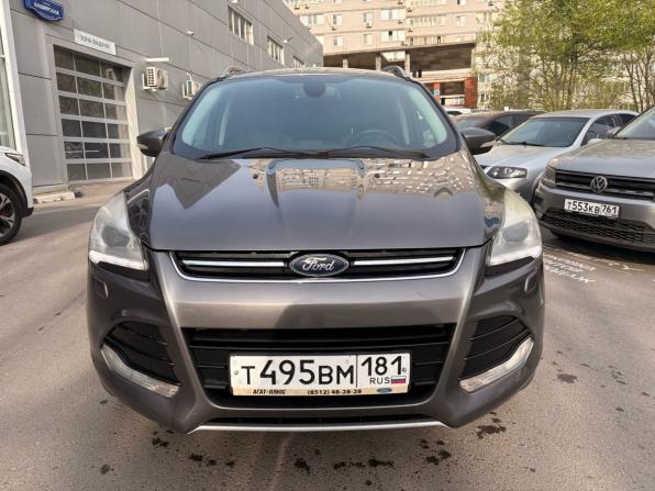 Ford Kuga II с пробегом 2013 года, цена 1 089 000 рублей, 204770 км, внедорожник, Автокод Объявления