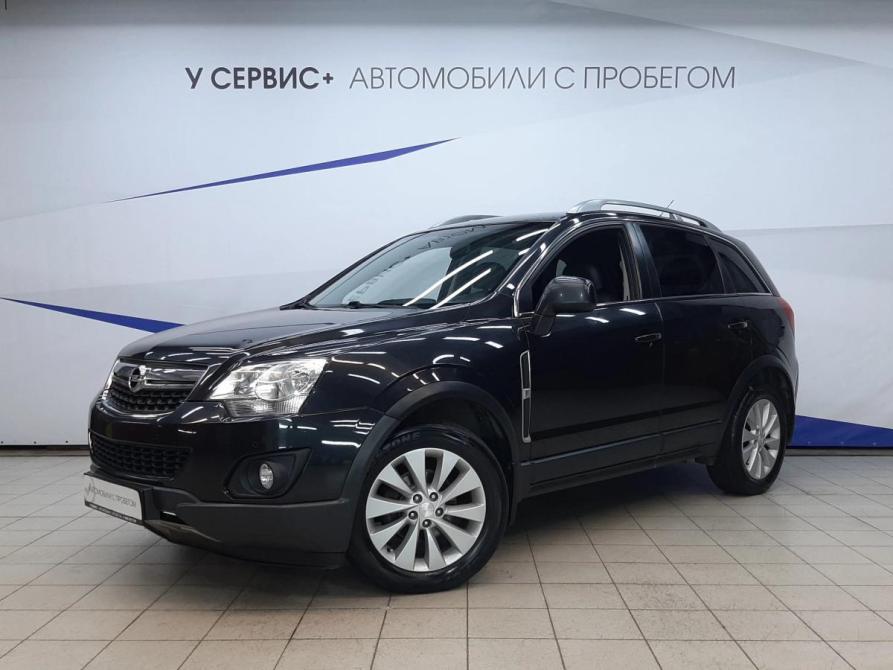 Opel Antara I Рестайлинг Москва  - изображение 1