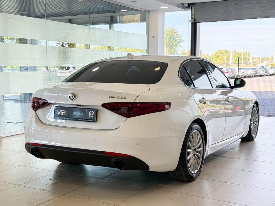 Alfa Romeo Giulia II (952) Рестайлинг Тверь  - изображение 6