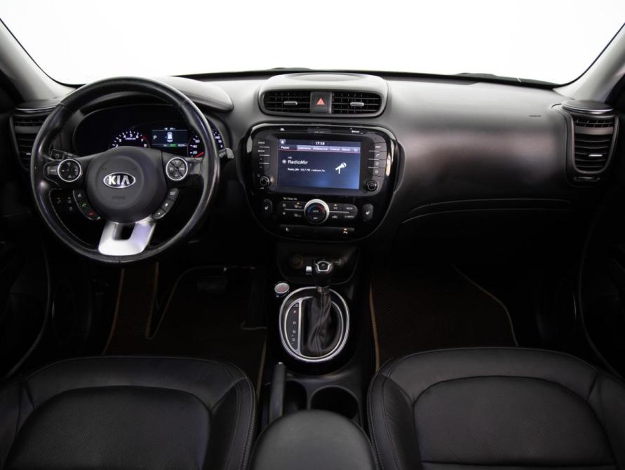 Kia Soul II Рестайлинг Санкт-Петербург  - изображение 10