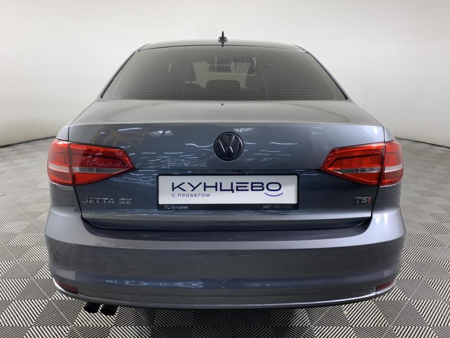 Volkswagen Jetta VI Москва  - изображение 6