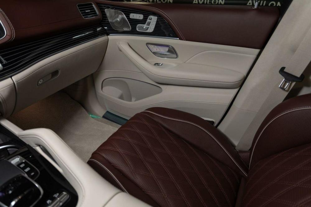 Mercedes-Benz Maybach GLS I Рестайлинг Москва  - изображение 12