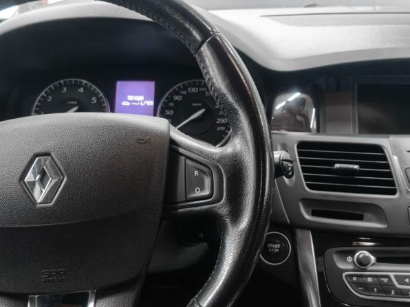 Renault Latitude I с пробегом 2012 года, цена 1 149 900 рублей, 180000 км, седан, Автокод Объявления