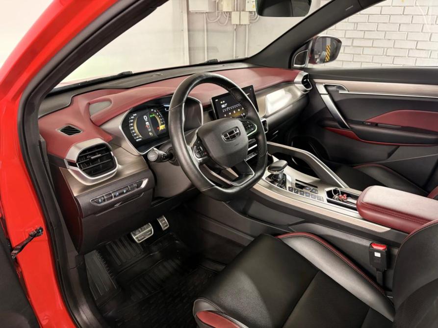 Geely Coolray I Екатеринбург  - изображение 9