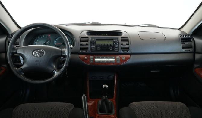 Toyota Camry V (XV30) с пробегом 2002 года, цена 600 000 рублей, 284169 км, седан, Автокод Объявления