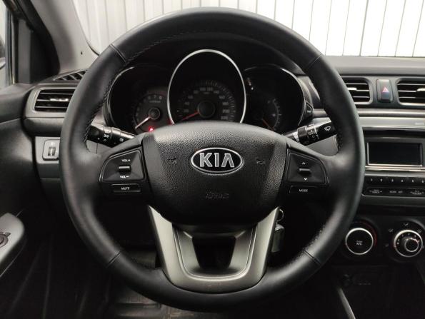 Kia Rio III с пробегом 2014 года, цена 770 000 рублей, 135450 км, седан, Автокод Объявления