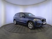 BMW X3 III (G01) Москва  - изображение 33