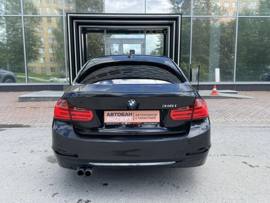 BMW 3 серии VI (F3x) Екатеринбург  - изображение 6