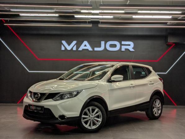 Nissan Qashqai II с пробегом 2016 года, цена 1 500 000 рублей, 102386 км, внедорожник, Автокод Объявления