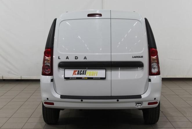 Lada (ВАЗ) Largus I Рестайлинг с пробегом 2021 года, цена 895 000 рублей, 137099 км, фургон, Автокод Объявления