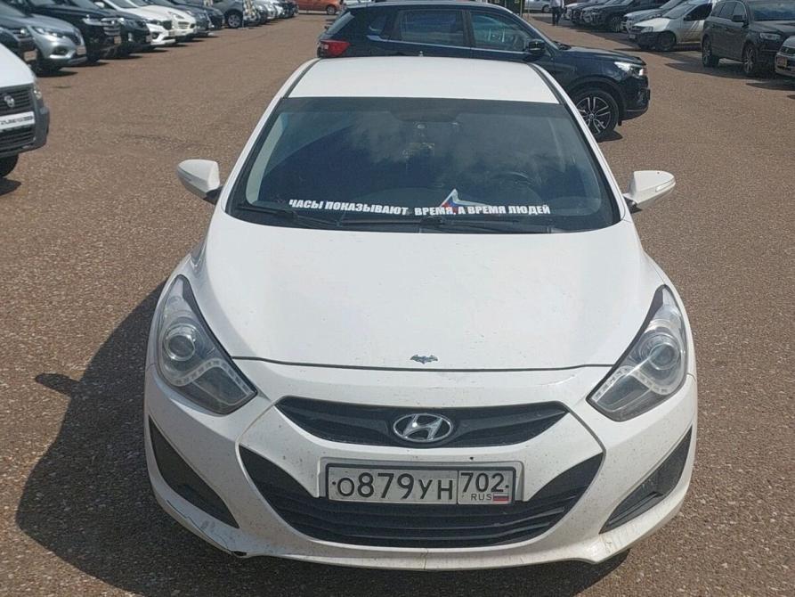 Hyundai i40 I Стерлитамак  - изображение 7