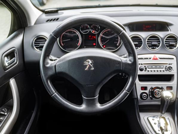 Peugeot 408 I с пробегом 2013 года, цена 630 000 рублей, 120110 км, седан, Автокод Объявления