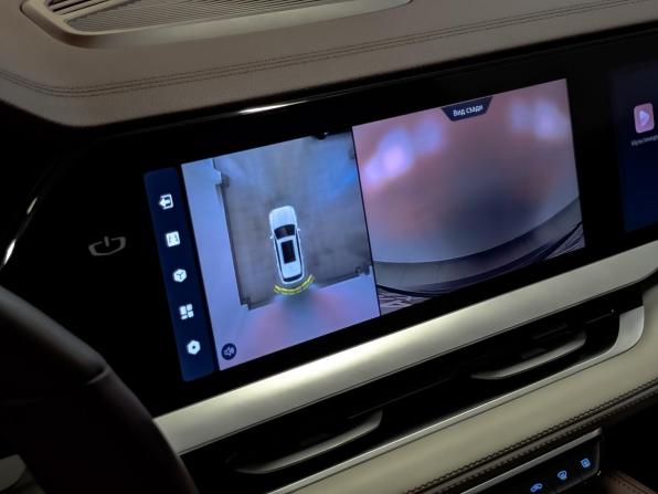Geely Monjaro I с пробегом 2023 года, цена 3 250 000 рублей, 37140 км, внедорожник, Автокод Объявления