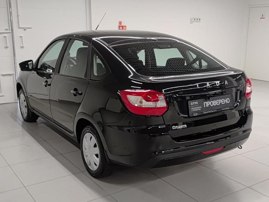 Lada (ВАЗ) Granta I Рестайлинг Казань  - изображение 8