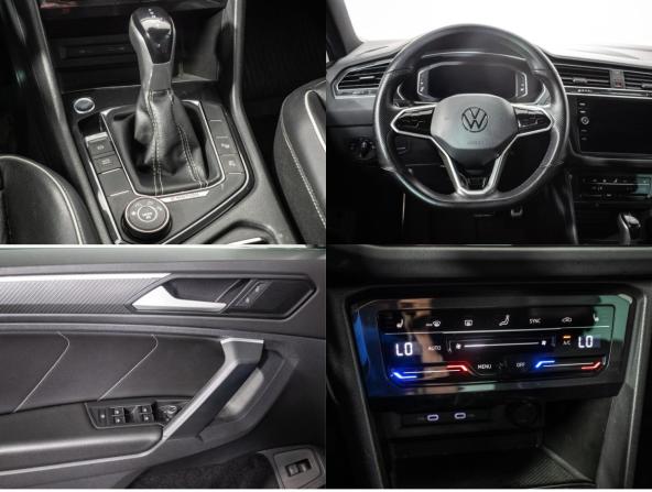 Volkswagen Tiguan II Рестайлинг с пробегом 2021 года, цена 3 460 000 рублей, 44000 км, внедорожник, Автокод Объявления