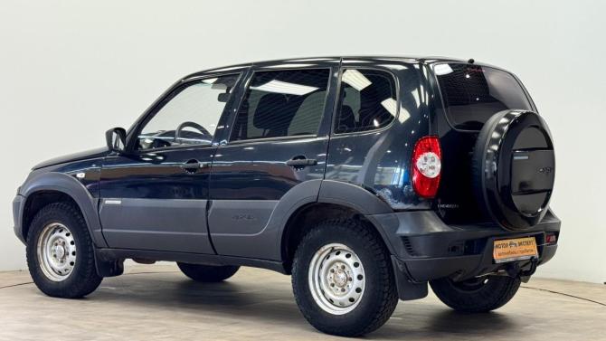 Chevrolet Niva I Рестайлинг с пробегом 2012 года, цена 295 000 рублей, 151491 км, внедорожник, Автокод Объявления