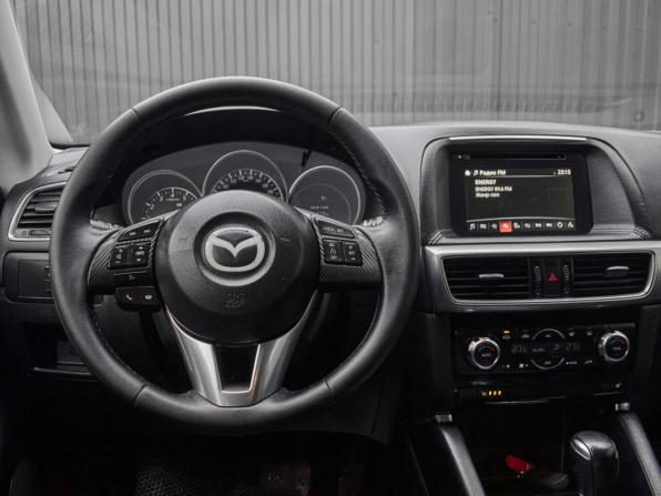 Mazda CX-5 I Рестайлинг с пробегом 2016 года, цена 1 830 000 рублей, 169030 км, внедорожник, Автокод Объявления