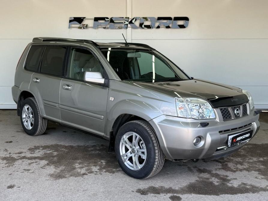 Nissan X-Trail I Рестайлинг Уфа  - изображение 1
