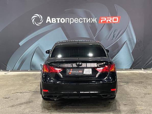 Lexus GS IV с пробегом 2013 года, цена 1 890 000 рублей, 139172 км, седан, Автокод Объявления
