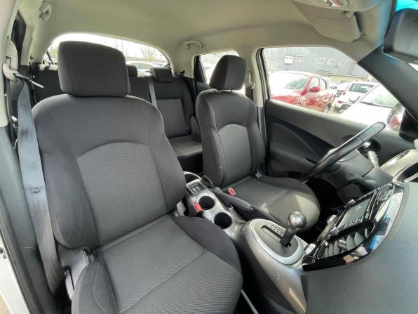Nissan Juke I с пробегом 2013 года, цена 1 195 000 рублей, 104220 км, внедорожник, Автокод Объявления