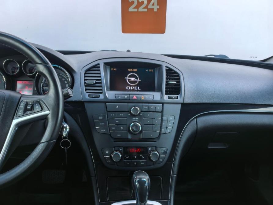 Opel Insignia I Санкт-Петербург  - изображение 14
