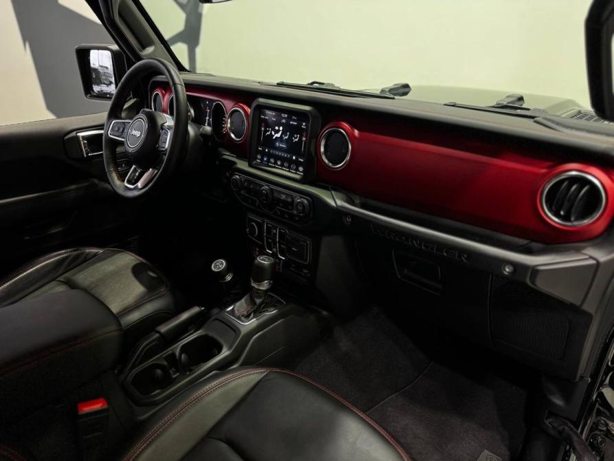 Jeep Wrangler IV (JL) Ростов-на-Дону  - изображение 25