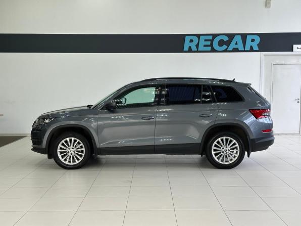 Skoda Kodiaq I с пробегом 2019 года, цена 2 850 000 рублей, 100461 км, внедорожник, Автокод Объявления