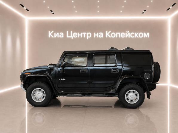 Hummer H2 I Рестайлинг с пробегом 2008 года, цена 3 795 000 рублей, 162000 км, внедорожник, Автокод Объявления