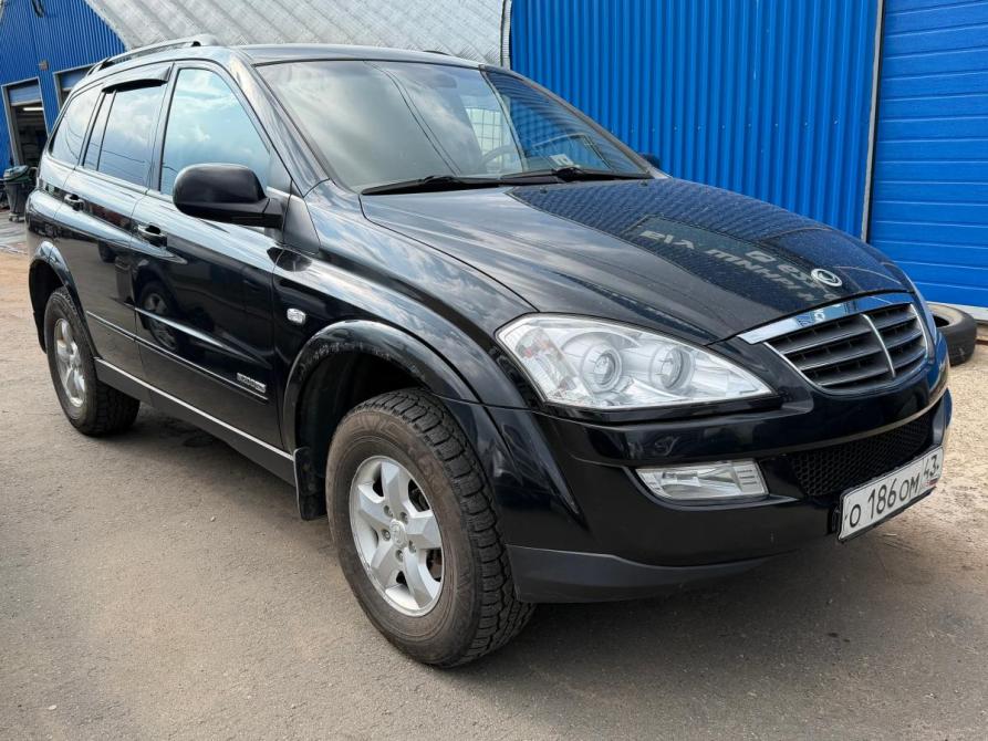 SsangYong Kyron I Рестайлинг Киров  - изображение 1