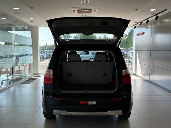 Chevrolet Orlando I с пробегом 2012 года, цена 937 000 рублей, 192431 км, компактвэн, Автокод Объявления