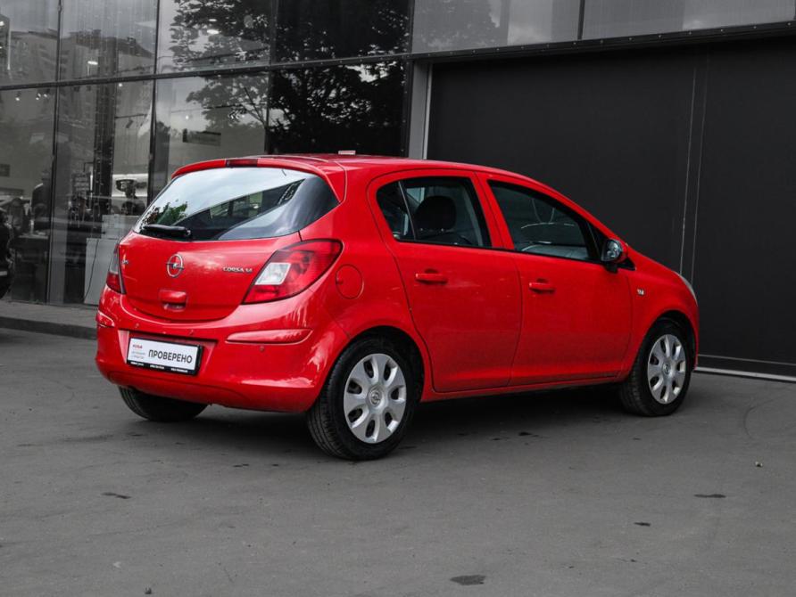 Opel Corsa D Москва  - изображение 4