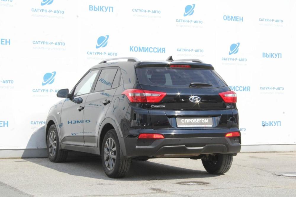 Hyundai Creta I Рестайлинг Пермь  - изображение 7