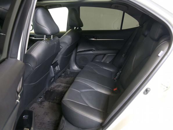 Toyota Camry VIII (XV70) Рестайлинг с пробегом 2022 года, цена 3 490 000 рублей, 72350 км, седан, Автокод Объявления