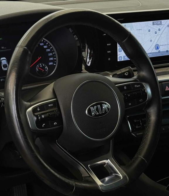 Kia K5 III Москва  - изображение 13