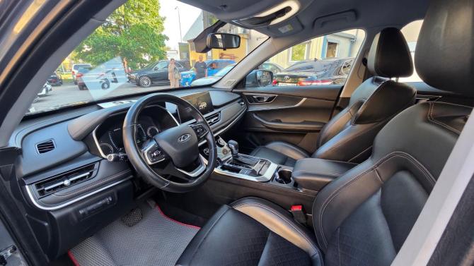 Chery Tiggo 8 I с пробегом 2020 года, цена 1 599 000 рублей, 78000 км, внедорожник, Автокод Объявления
