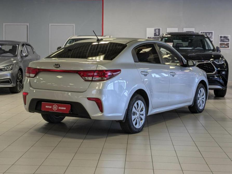 Kia Rio IV Екатеринбург  - изображение 7