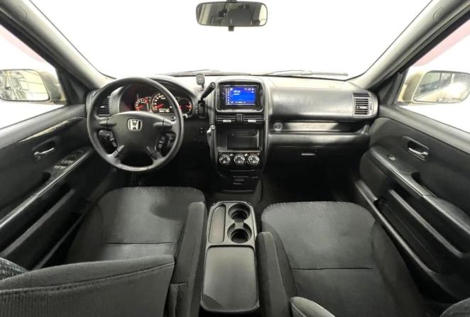 Honda CR-V II Рестайлинг с пробегом 2005 года, цена 625 000 рублей, 302974 км, внедорожник, Автокод Объявления