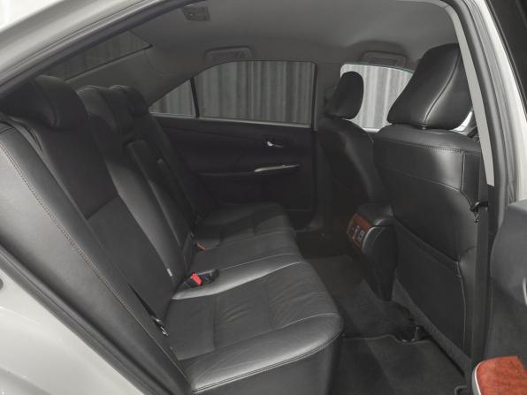 Toyota Camry VII (XV50) с пробегом 2014 года, цена 1 655 000 рублей, 145000 км, седан, Автокод Объявления